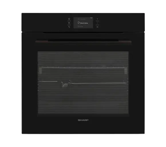 Електрична духовка Sharp KA-70T50BNH-EU