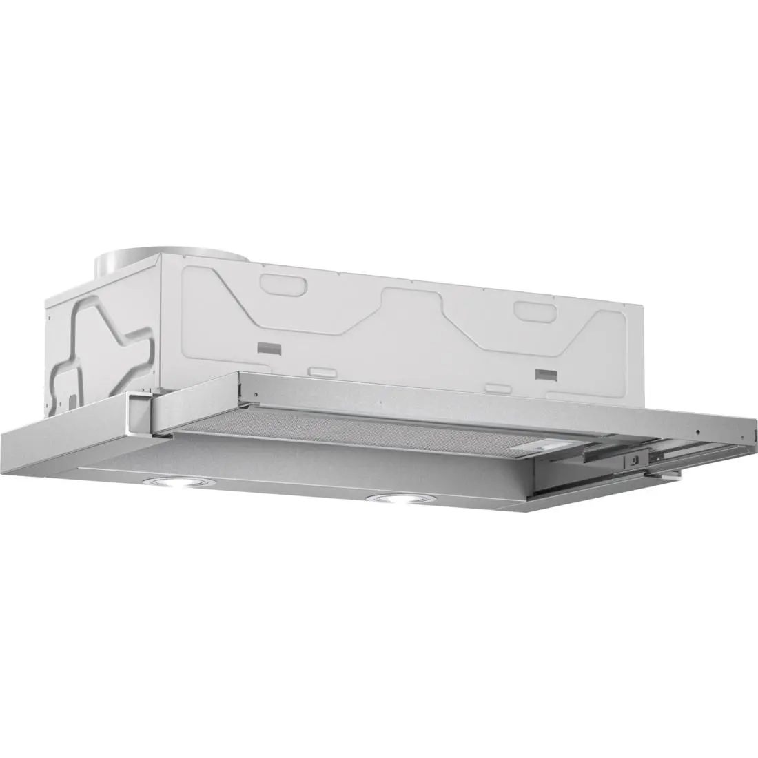 Okap Bosch DFL063W50 Srebrny