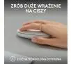 Myszka Logitech Pebble 2 Biały