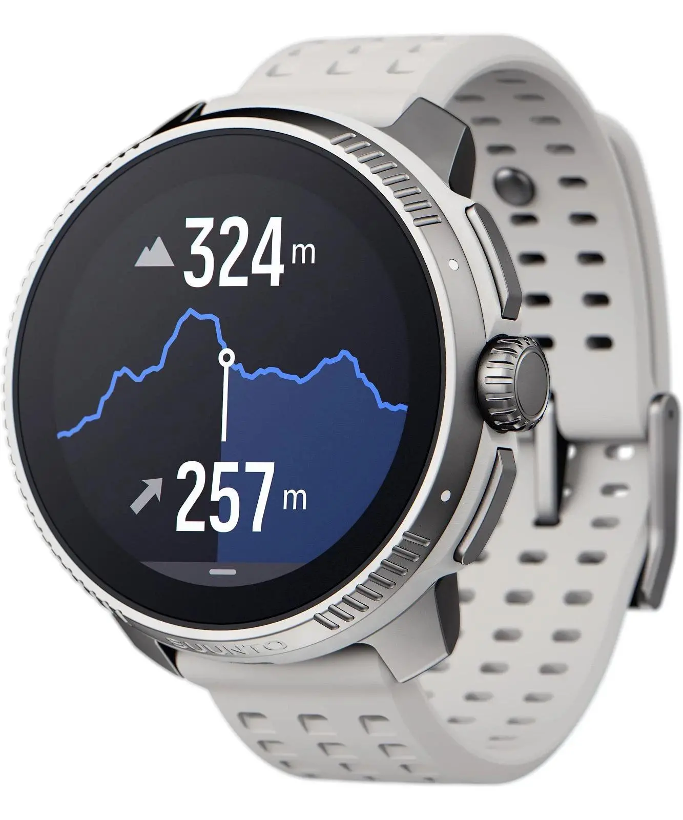 Suunto Race Birch 49mm GPS Szary
