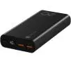 Powerbank Navitel PWR20 AL Black 20000mAh 22,5W Czarny