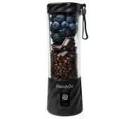BlendyGo 3 Bezprzewodowy 0,55l Czarny