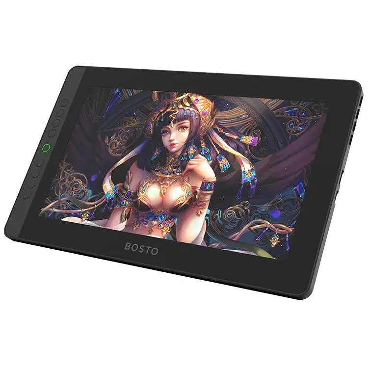 Tablet graficzny Bosto BT-13HDKT Czarny