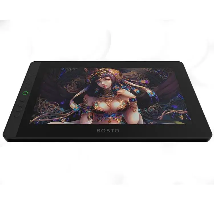 Tablet graficzny Bosto BT-13HDKT Czarny
