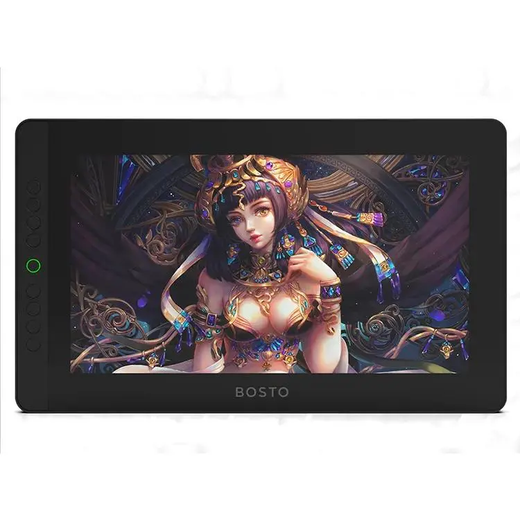 Tablet graficzny Bosto BT-13HDKT Czarny
