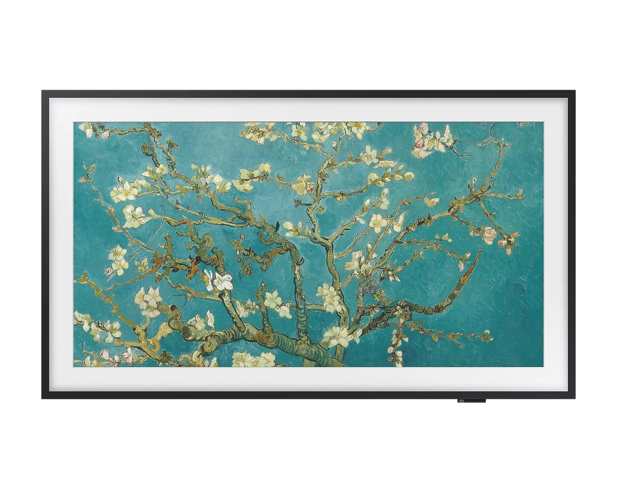 Telewizor Samsung The Frame QE32LS03CBU 32" QLED Full HD Tizen DVB-T2