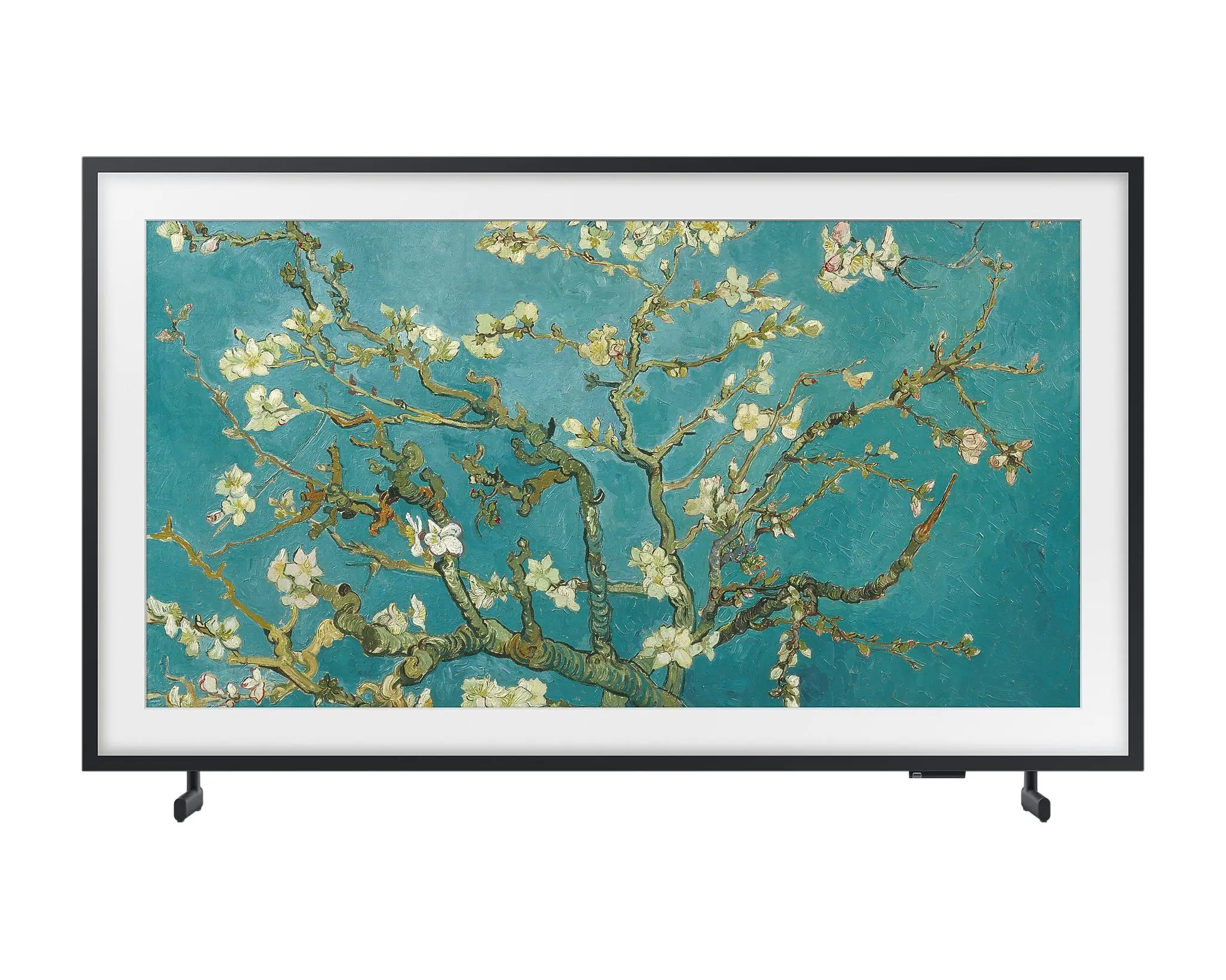 Telewizor Samsung The Frame QE32LS03CBU 32" QLED Full HD Tizen DVB-T2