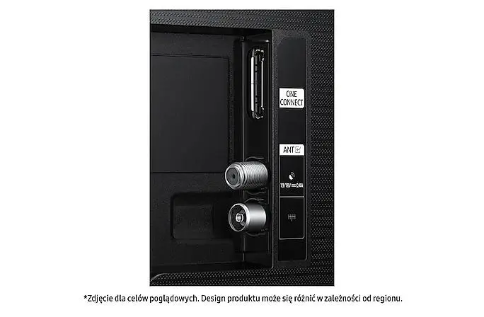 Telewizor Samsung The Frame QE32LS03CBU 32" QLED Full HD Tizen DVB-T2