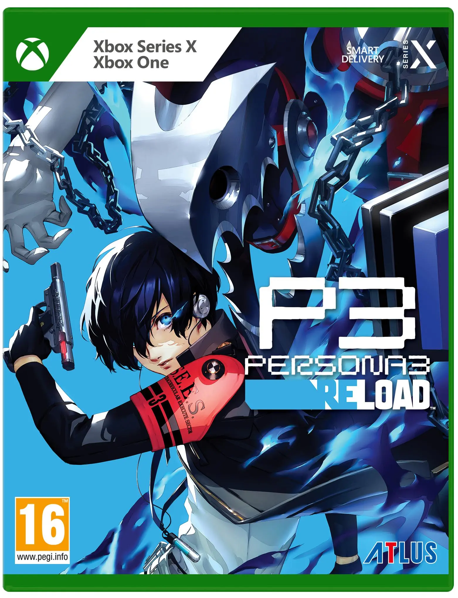 Persona 3 Reload Gra na Xbox Series X / Xbox One