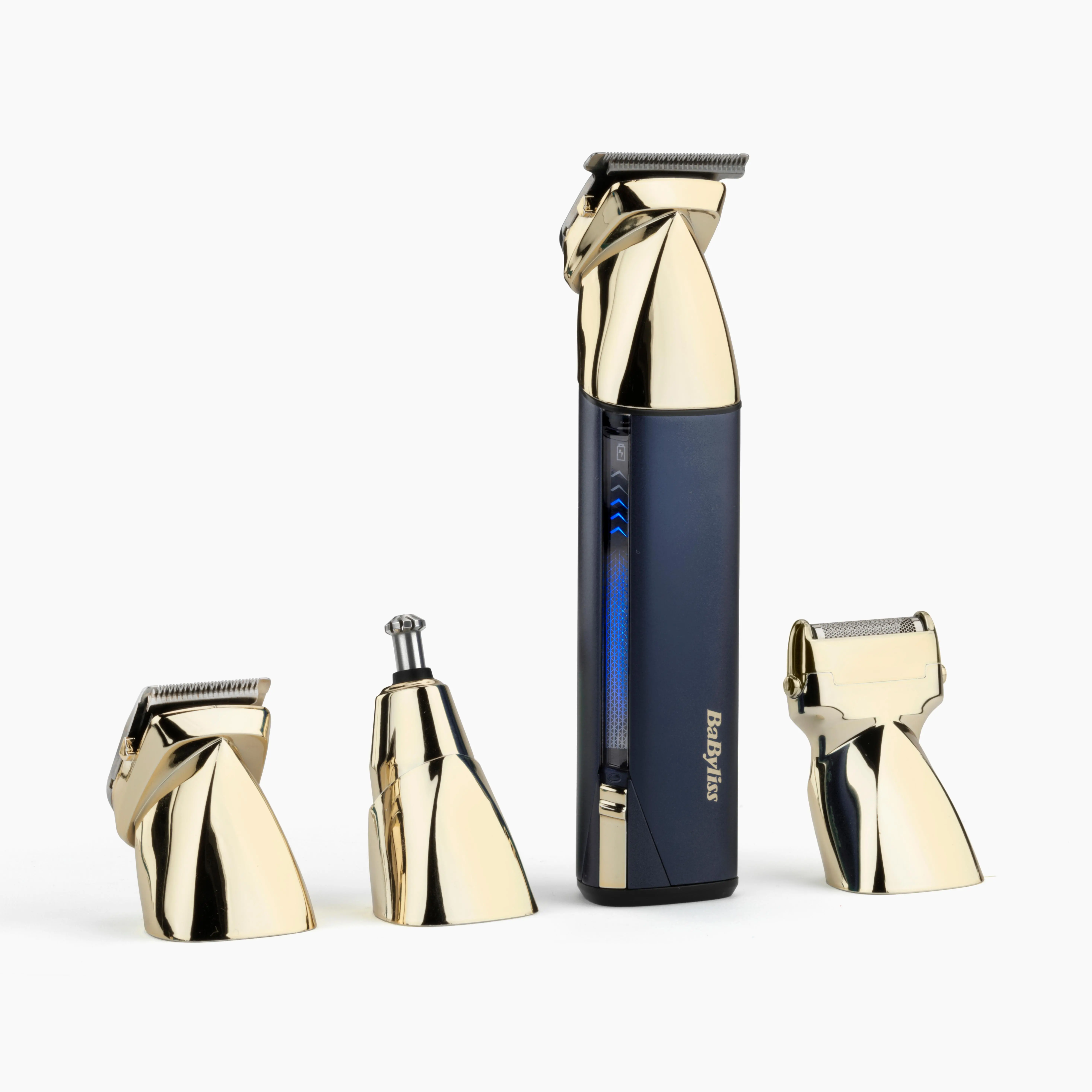 Trymer BaByliss Super-X Metal MT992E 15 nasadek 300min