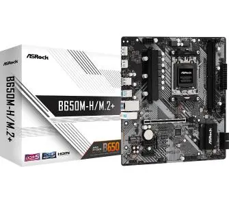 Płyta główna ASrock B650M-H/M.2+