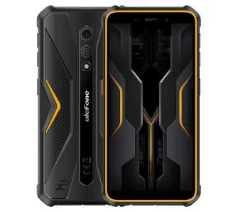 Smartfon uleFone Armor X12 Pro 4/64GB 5,45" 13Mpix Pomarańczowy