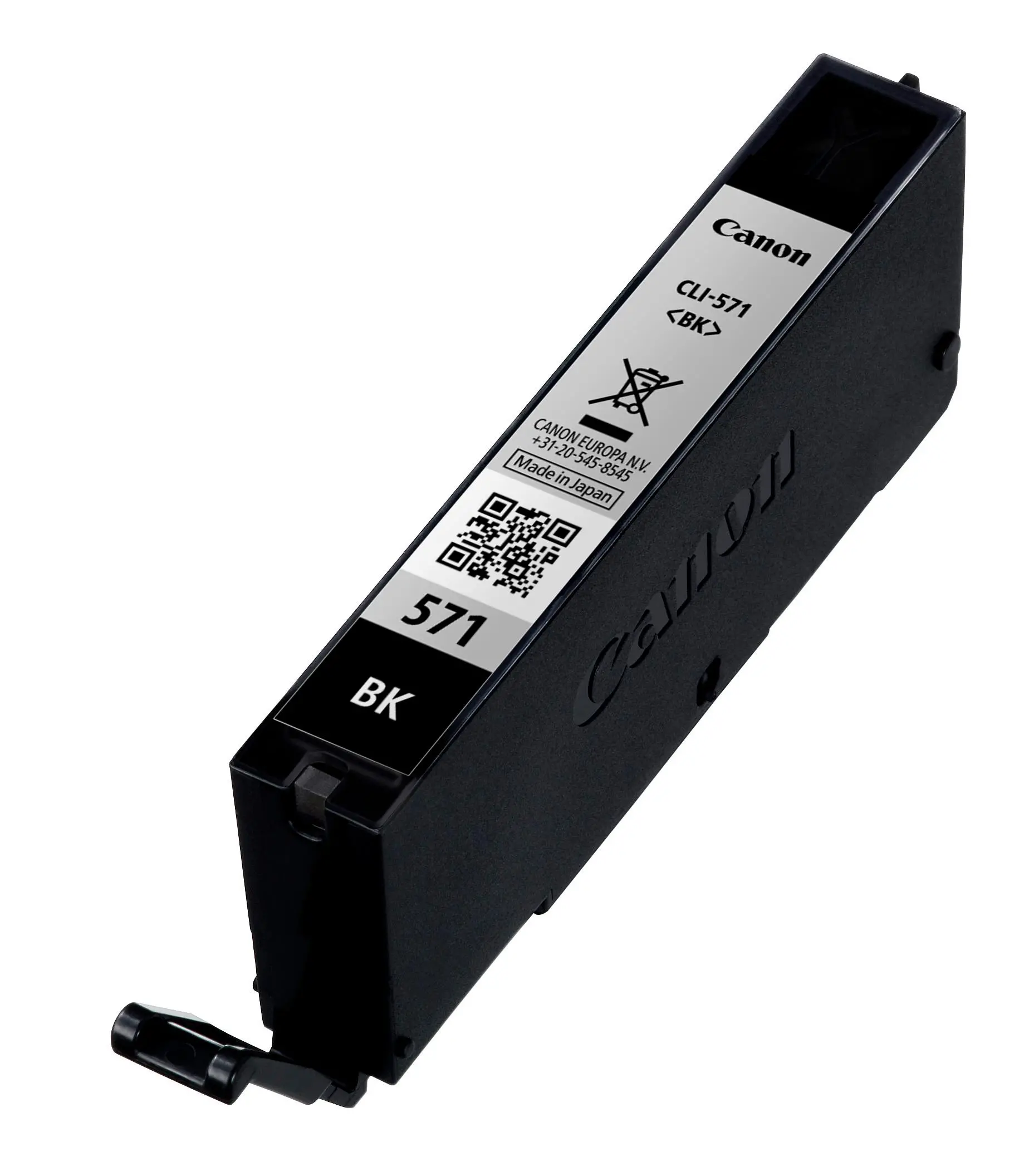 Tusz Canon CLI-571BK Czarny 7 ml