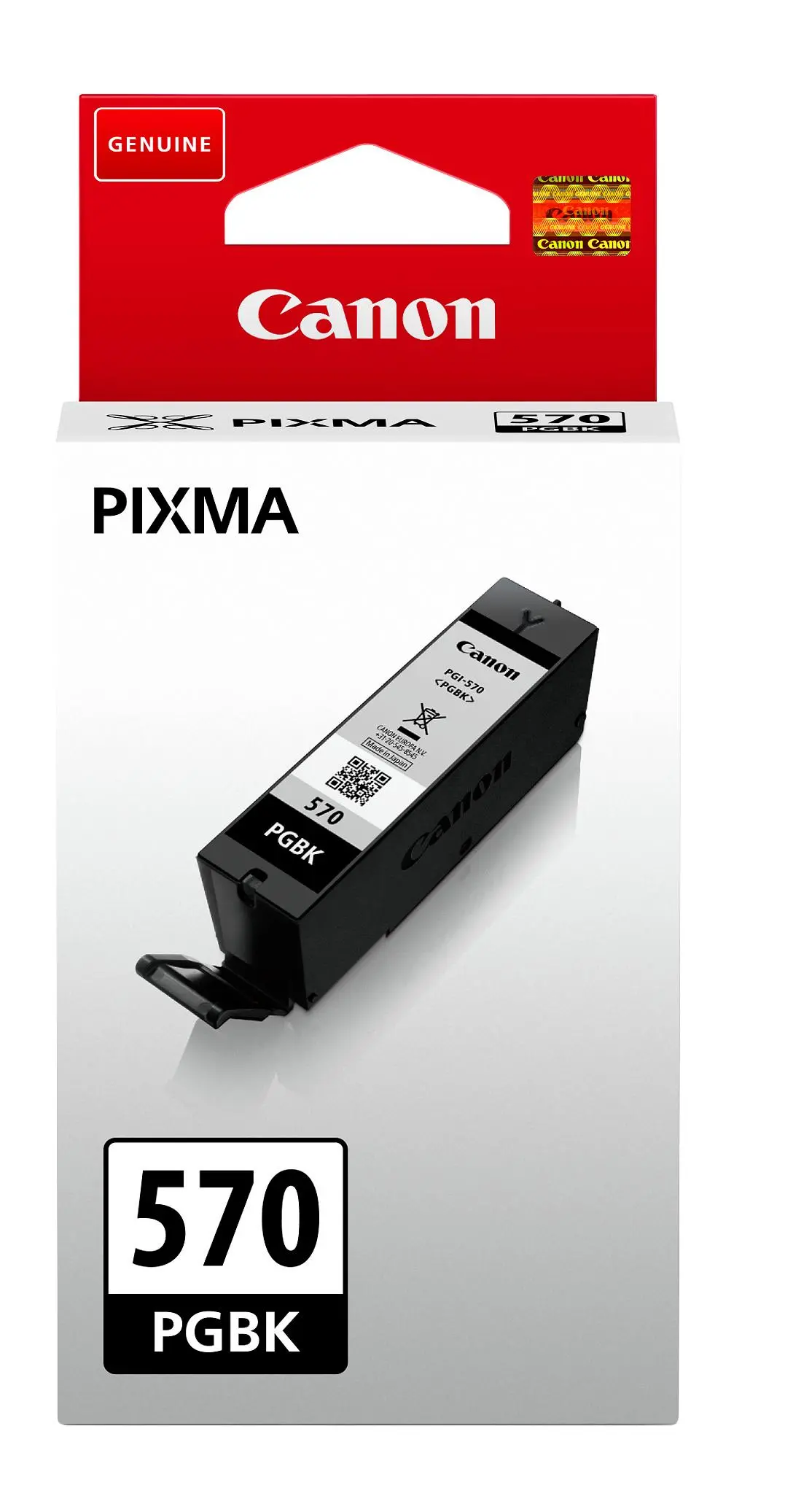 Tusz Canon PGI-570PGBK Czarny 15 ml