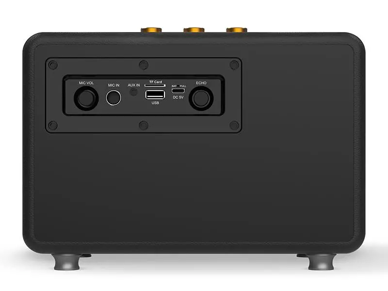 Głośnik Bluetooth Tracer M30 TWS 30W Radio FM Czarny