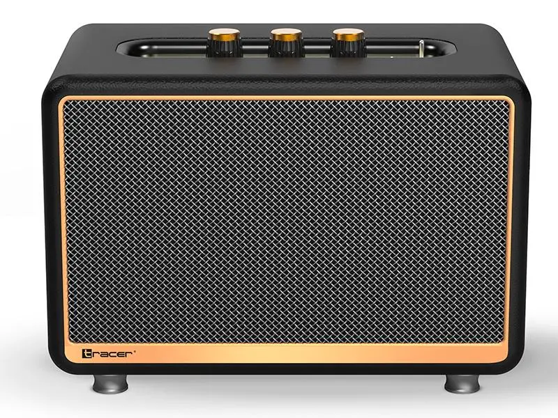 Głośnik Bluetooth Tracer M30 TWS 30W Radio FM Czarny