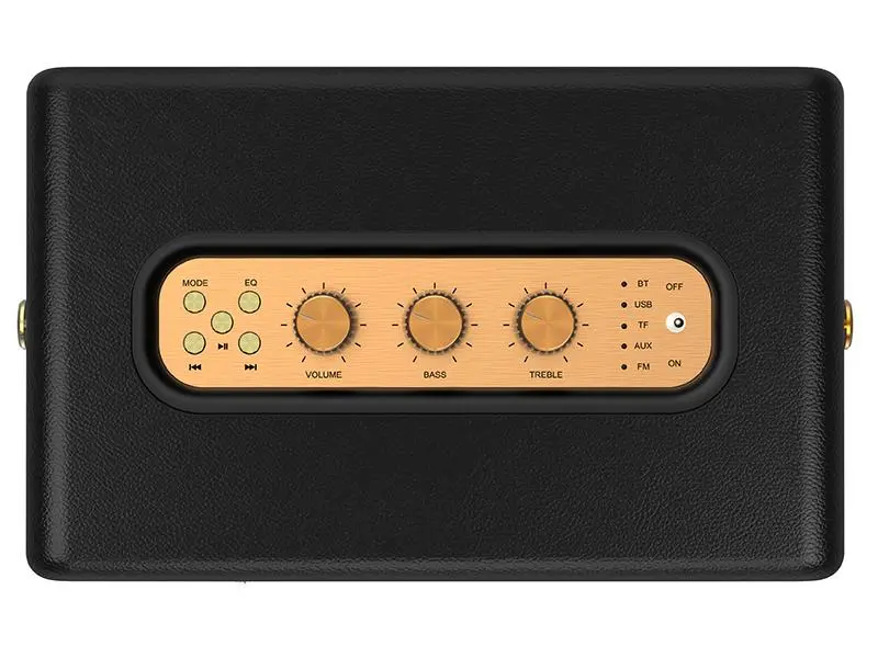 Głośnik Bluetooth Tracer M30 TWS 30W Radio FM Czarny