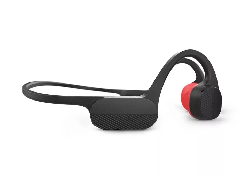 Słuchawki bezprzewodowe Philips TAA5608BK/00 Kostne Bluetooth 5.3 Czarny