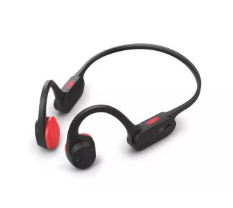 Słuchawki bezprzewodowe Philips TAA5608BK/00 Kostne Bluetooth 5.3 Czarny