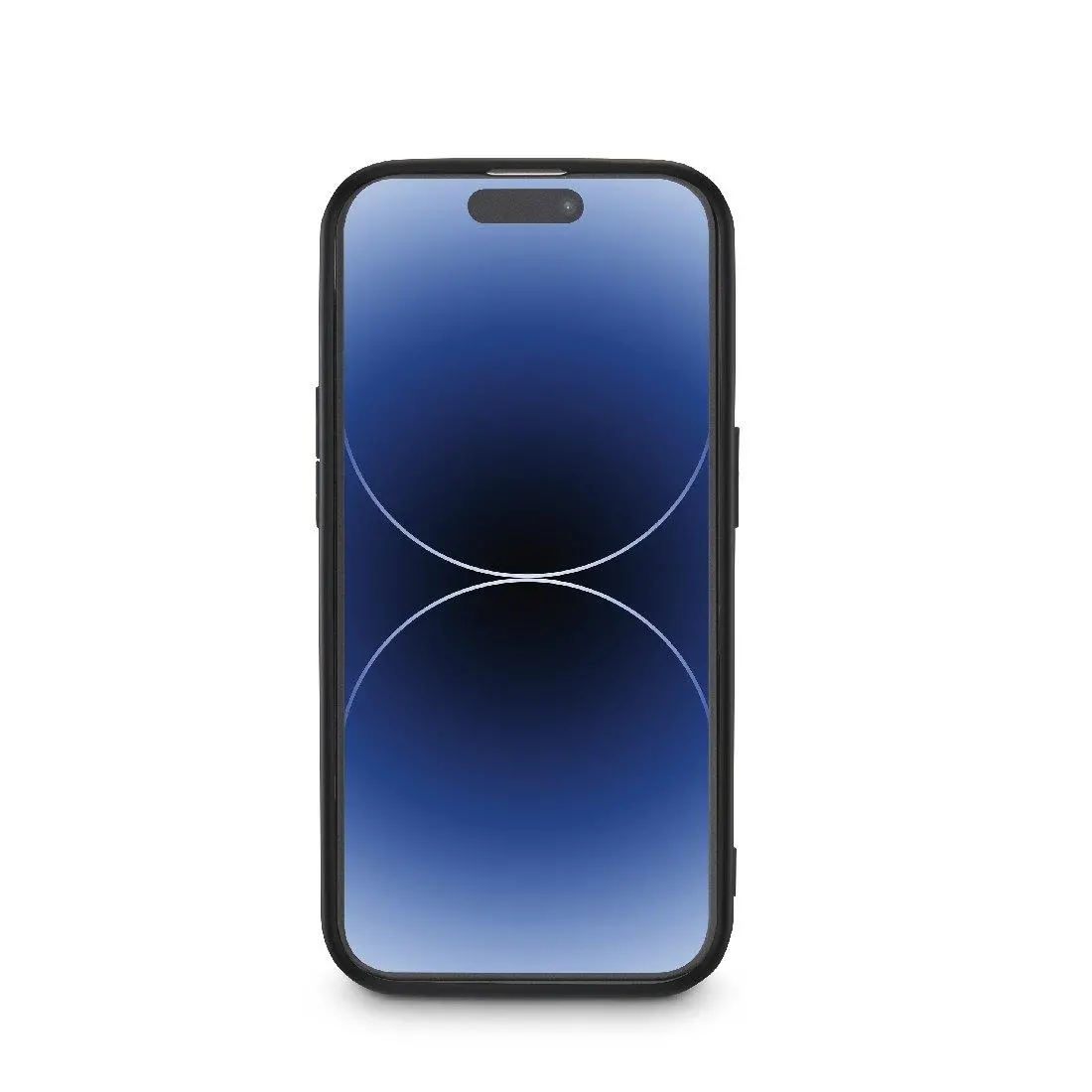 Etui Hama MagCase do iPhone 15 Pro Czarny