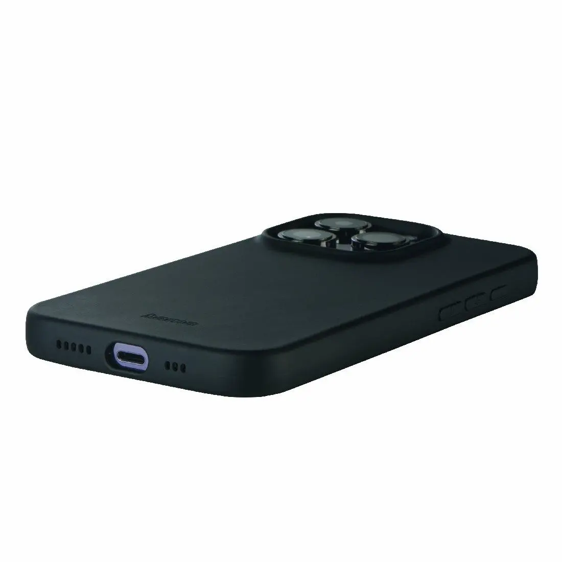 Etui Hama MagCase do iPhone 15 Pro Czarny