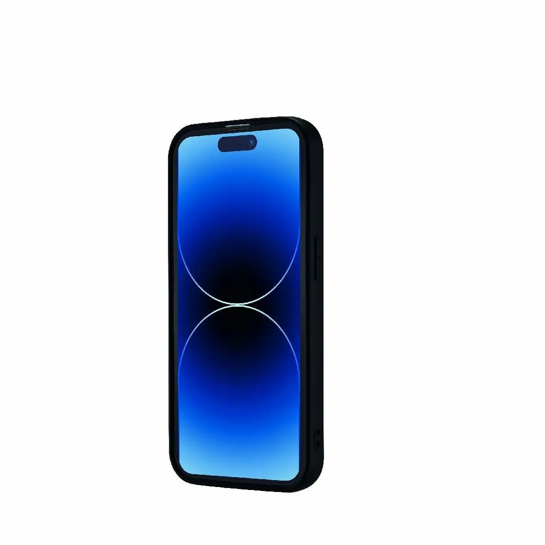 Etui Hama MagCase do iPhone 15 Pro Czarny