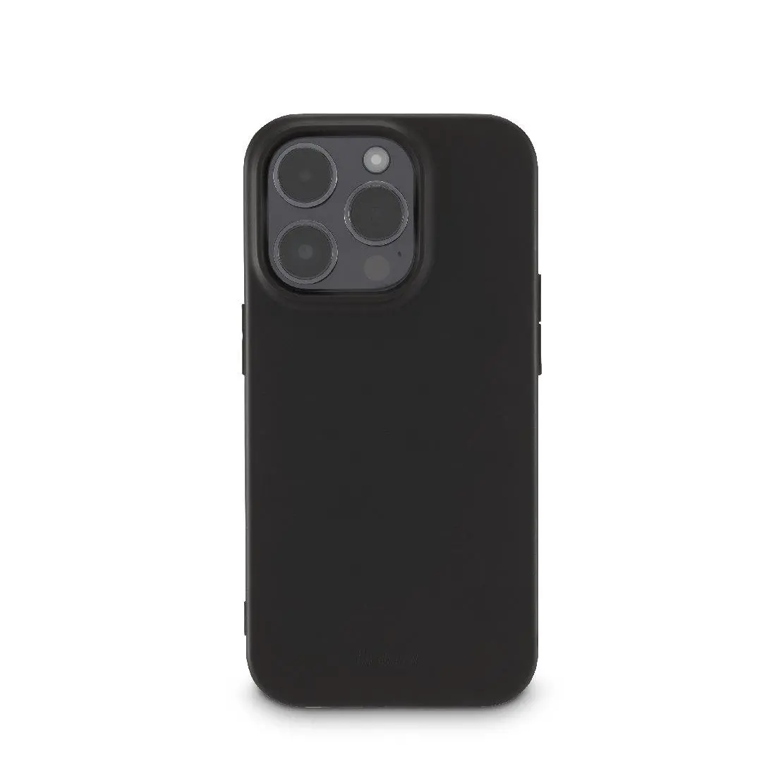 Etui Hama MagCase do iPhone 15 Pro Czarny