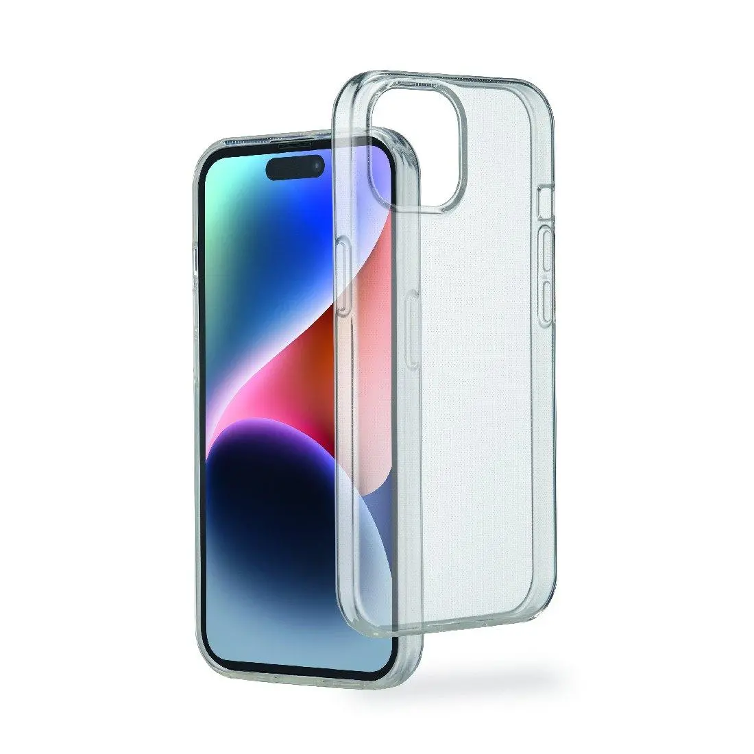 Etui Hama Always Clear do iPhone 15