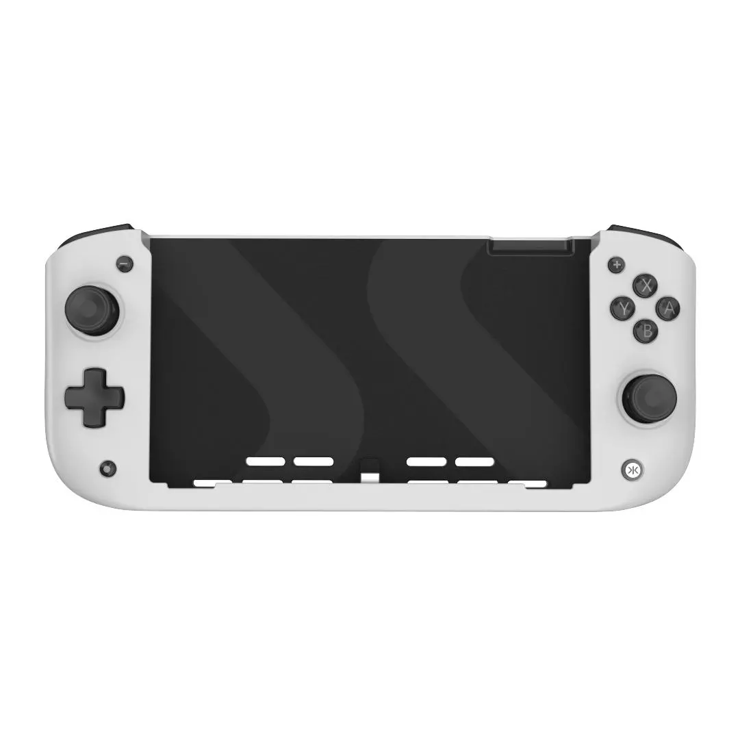 Kontroler Crkd Nitro Deck dla Nintendo Switch Biały