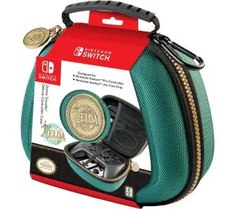 Etui BigBen NNS20G na pada Switch Zelda