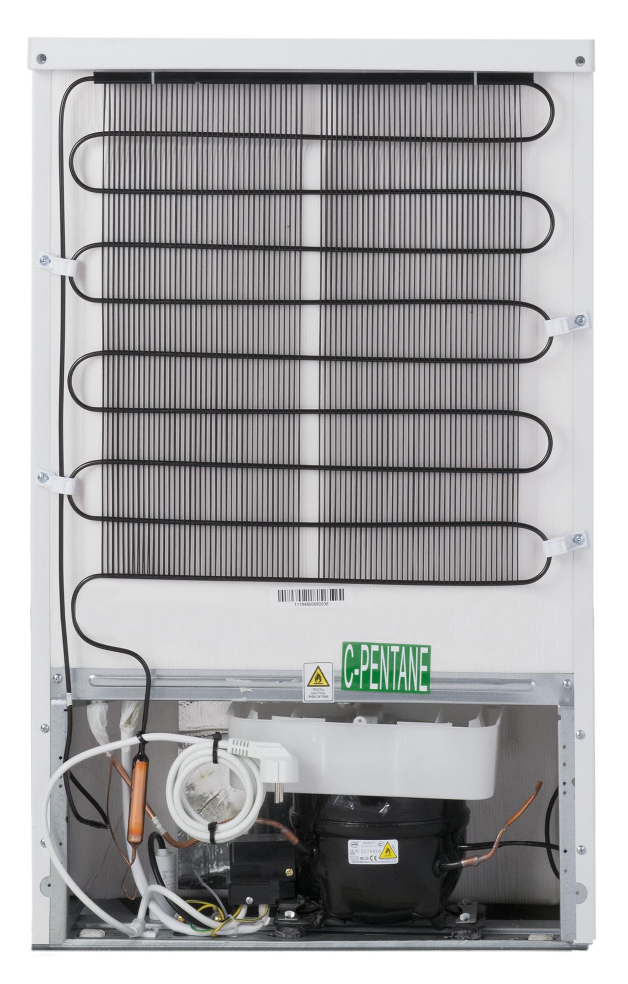 Lodówka Amica FM136.3AAA - 84,5cm