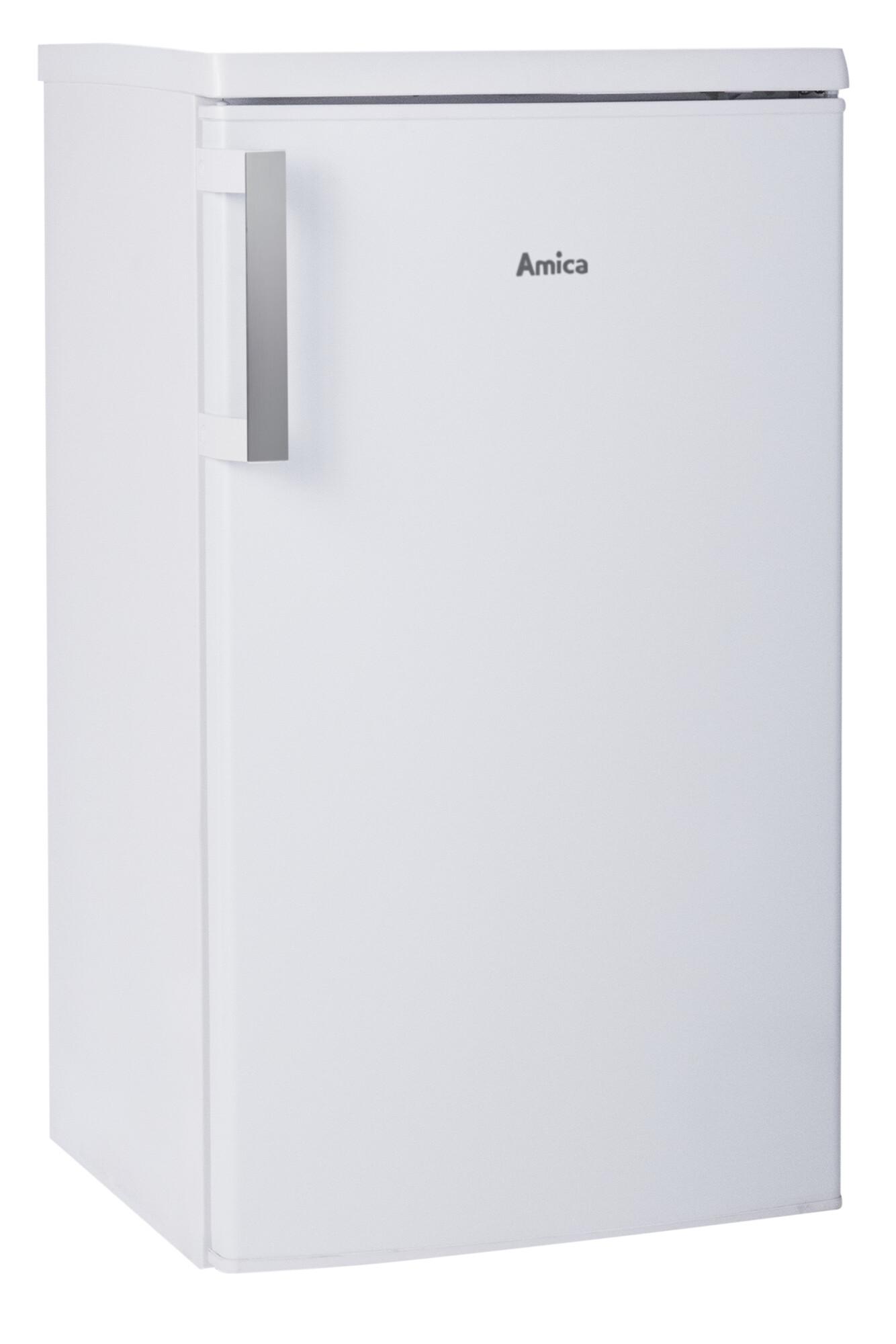 Lodówka Amica FM136.3AAA - 84,5cm