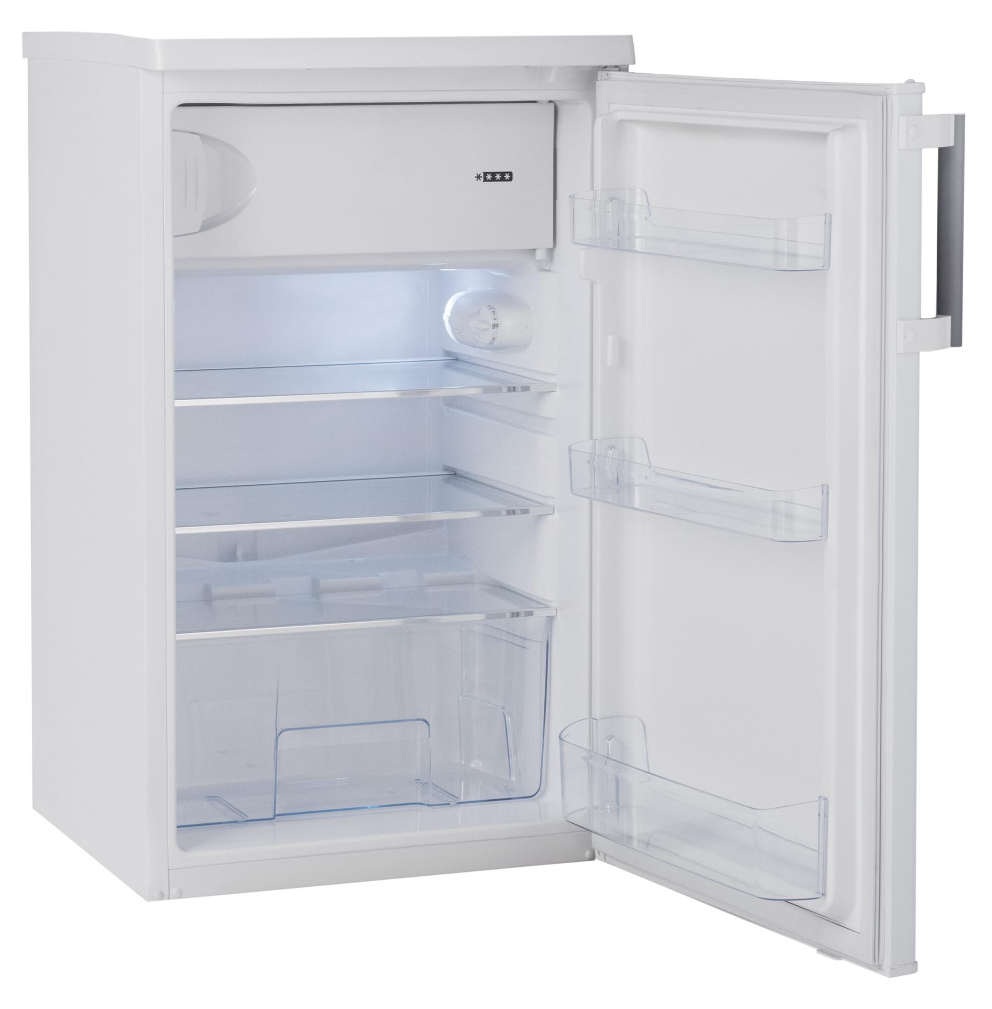 Lodówka Amica FM136.3AAA - 84,5cm