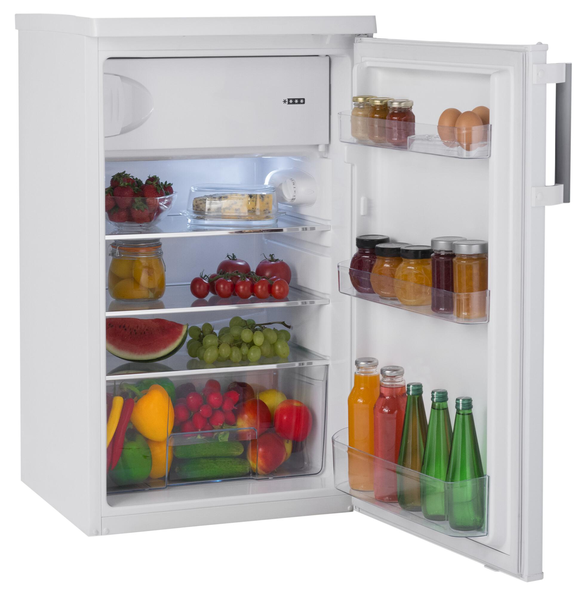 Lodówka Amica FM136.3AAA - 84,5cm