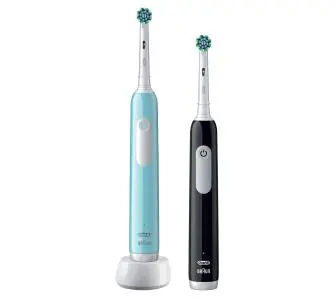 Szczoteczka rotacyjna Oral-B Pro Series 1 Duo Black&Blue