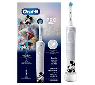 Szczoteczka rotacyjna Oral-B Pro Kids 3 Disney 100