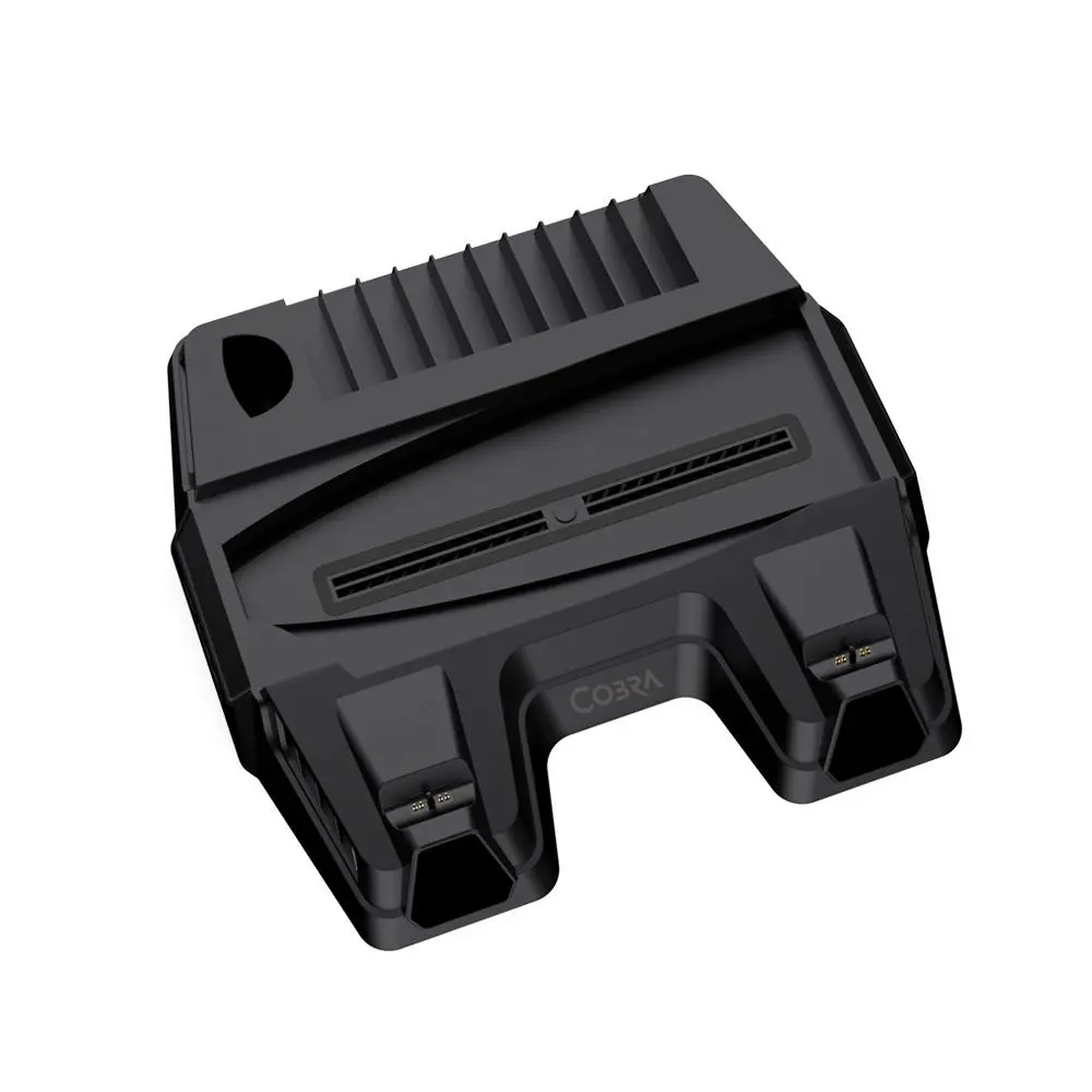 Stacja ładująca Cobra CR1PS5BK z chłodzeniem do PS5