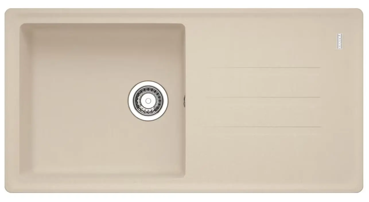 Zlewozmywak Franke Malta MLG 611-97 Granitowy Beżowy