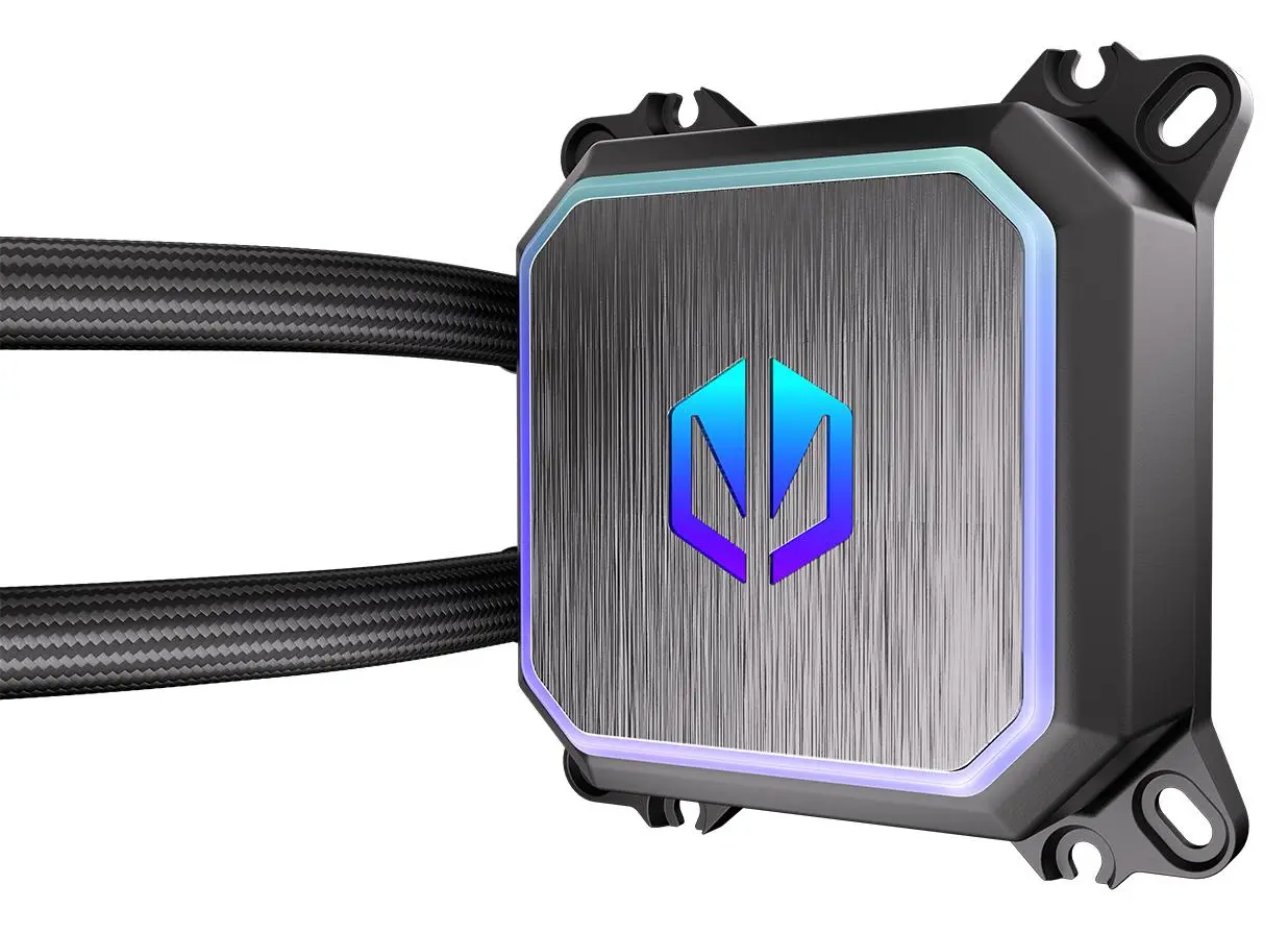 Chłodzenie Endorfy Navis F280 ARGB Czarny