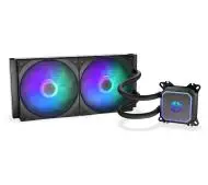 Endorfy Navis F280 ARGB Czarny