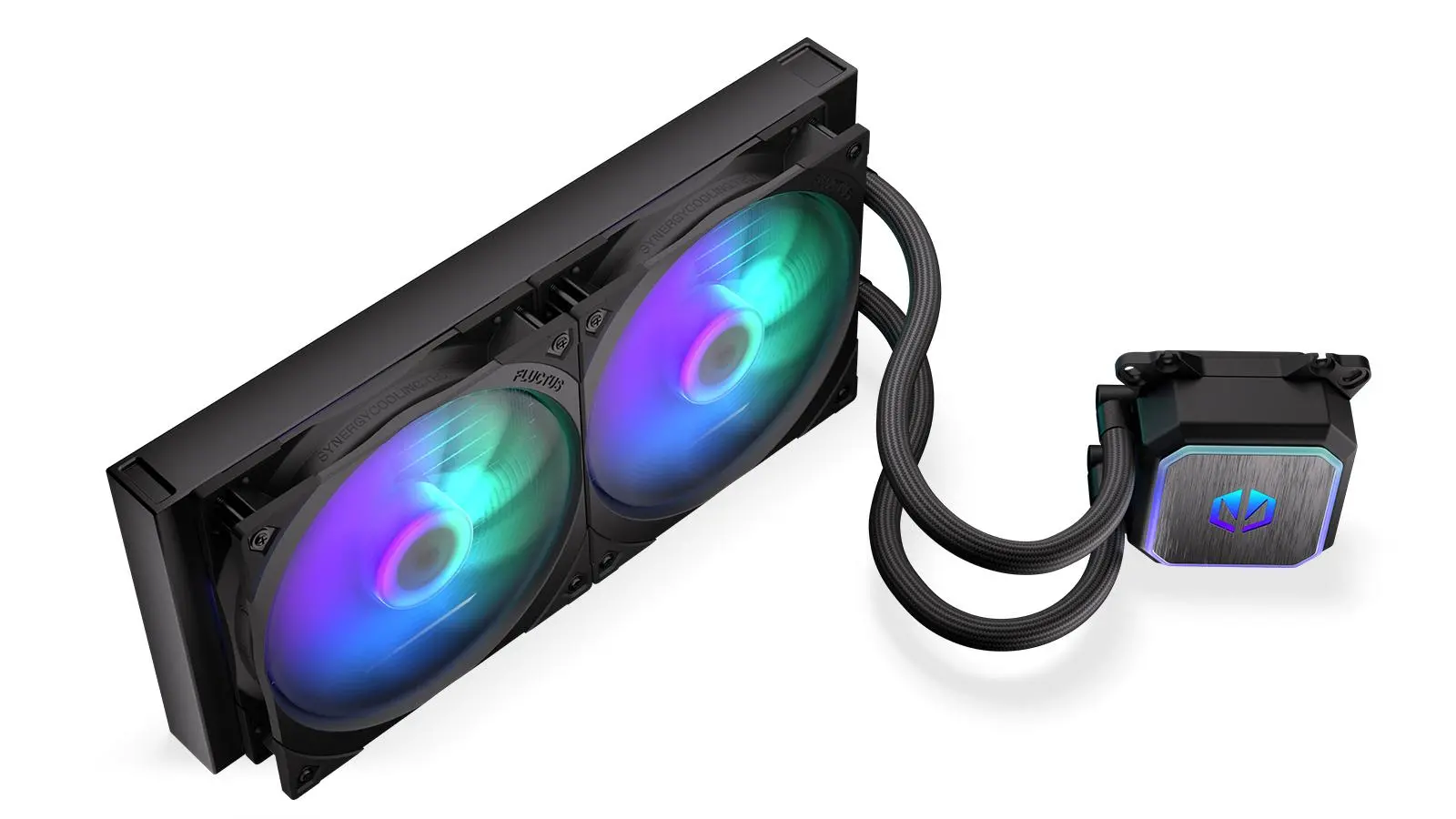 Chłodzenie Endorfy Navis F280 ARGB Czarny