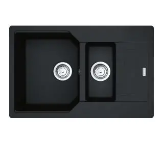 Franke Urban UBG 651-78 GSC Granitowy Onyx