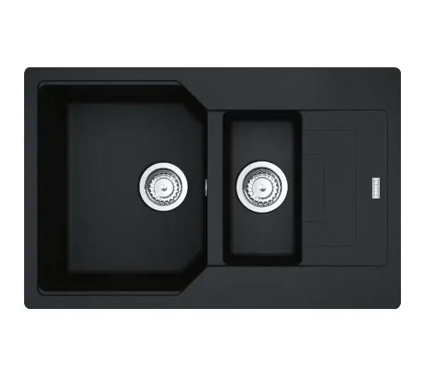 Franke Urban UBG 651-78 GSC Granitowy Onyx