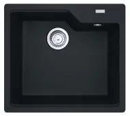Franke Urban UBG 610-50 GSC Granitowy Czarny mat