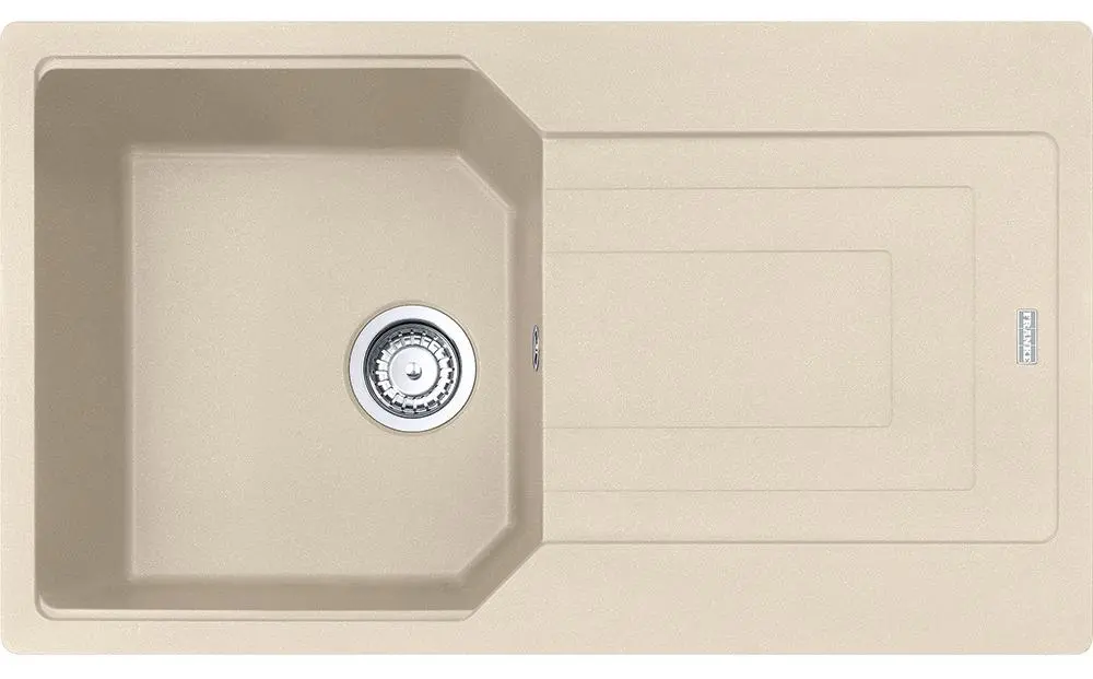 Zlewozmywak Franke Urban UBG 611-86 Granitowy Beżowy