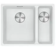 Franke Maris MRG 160-34-15 Komora z prawej strony Granitowy Biały polarny