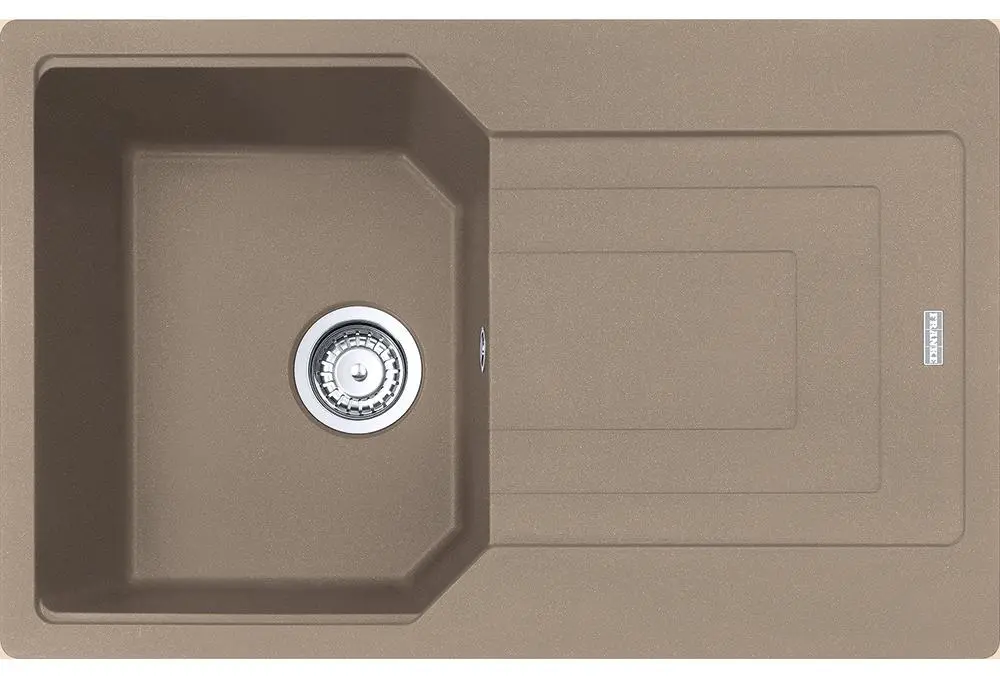 Zlewozmywak Franke Urban UBG 611-78 Granitowy Cappuccino