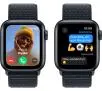 Apple Watch SE 2gen GPS koperta 40mm z aluminium Północ opaska sportowa Północ