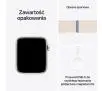 Apple Watch SE 2gen GPS  koperta 44mm z aluminium  Księżycowa poświata opaska sportowa Księżycowa poświata