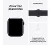 Smartwatch Apple Watch SE 2gen GPS + Cellular koperta 44mm z aluminium Północ pasek sportowa Północ S/M